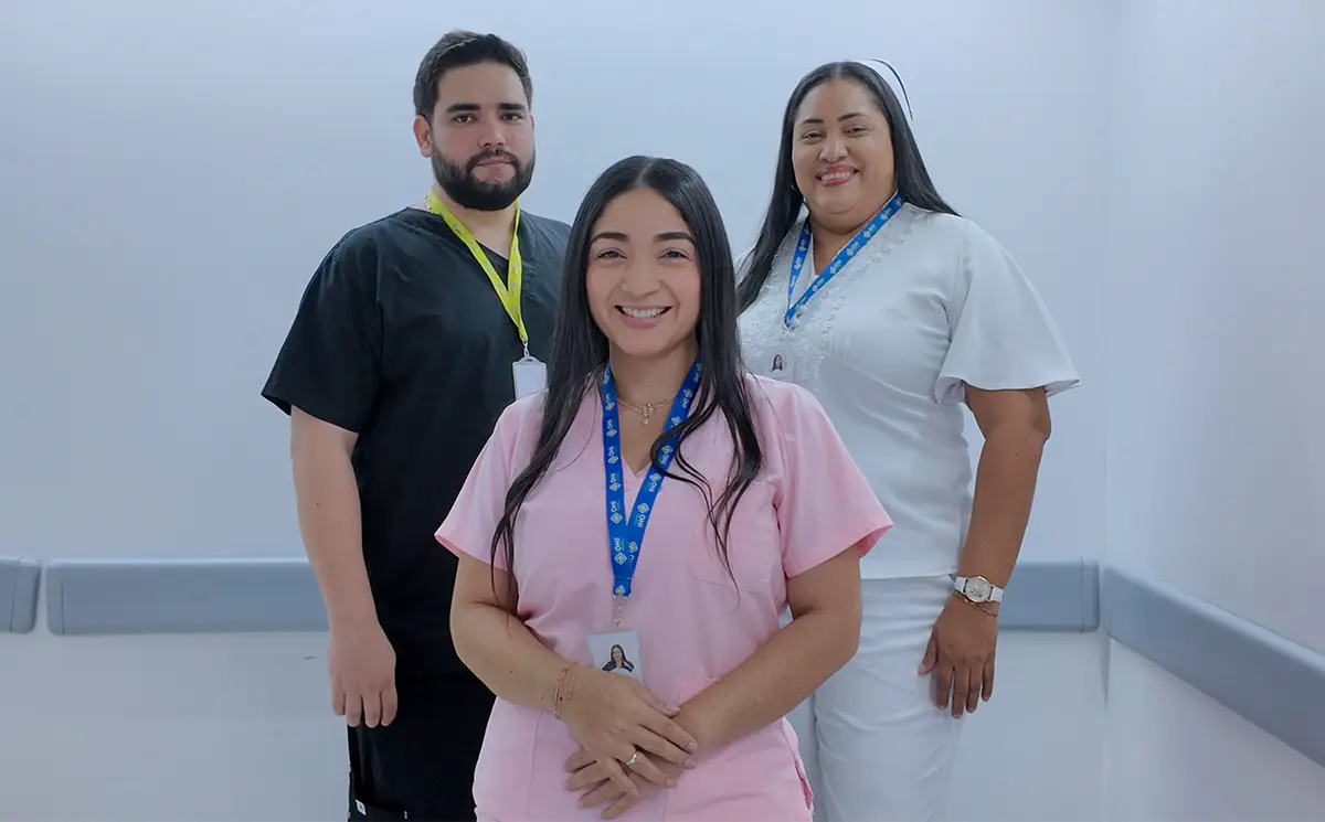 Equipo e instalaciones de Organización Humana Integral