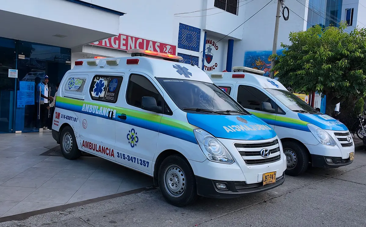 Ambulancias 24h