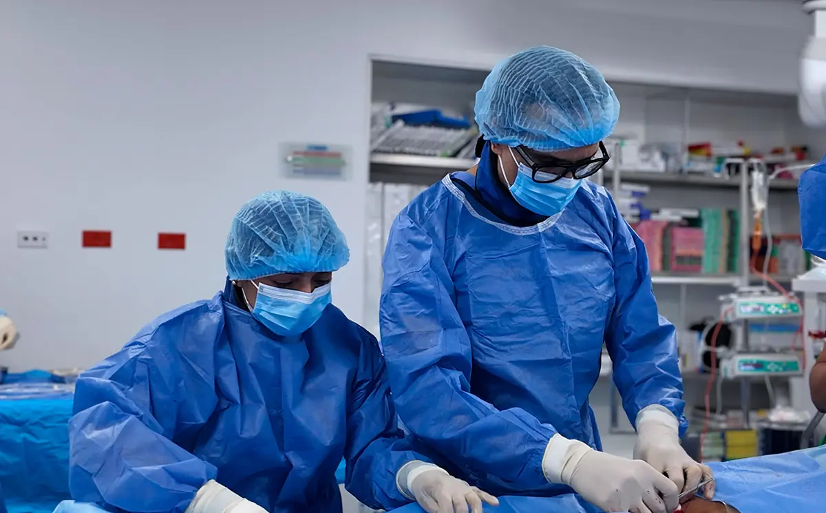 Cardiología Intervencionista y Hemodinamia