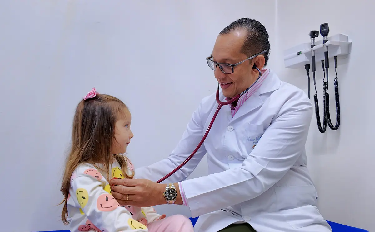 Pediatría
