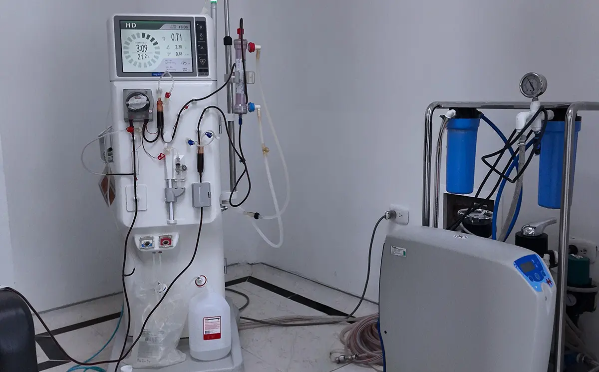 Soporte Renal