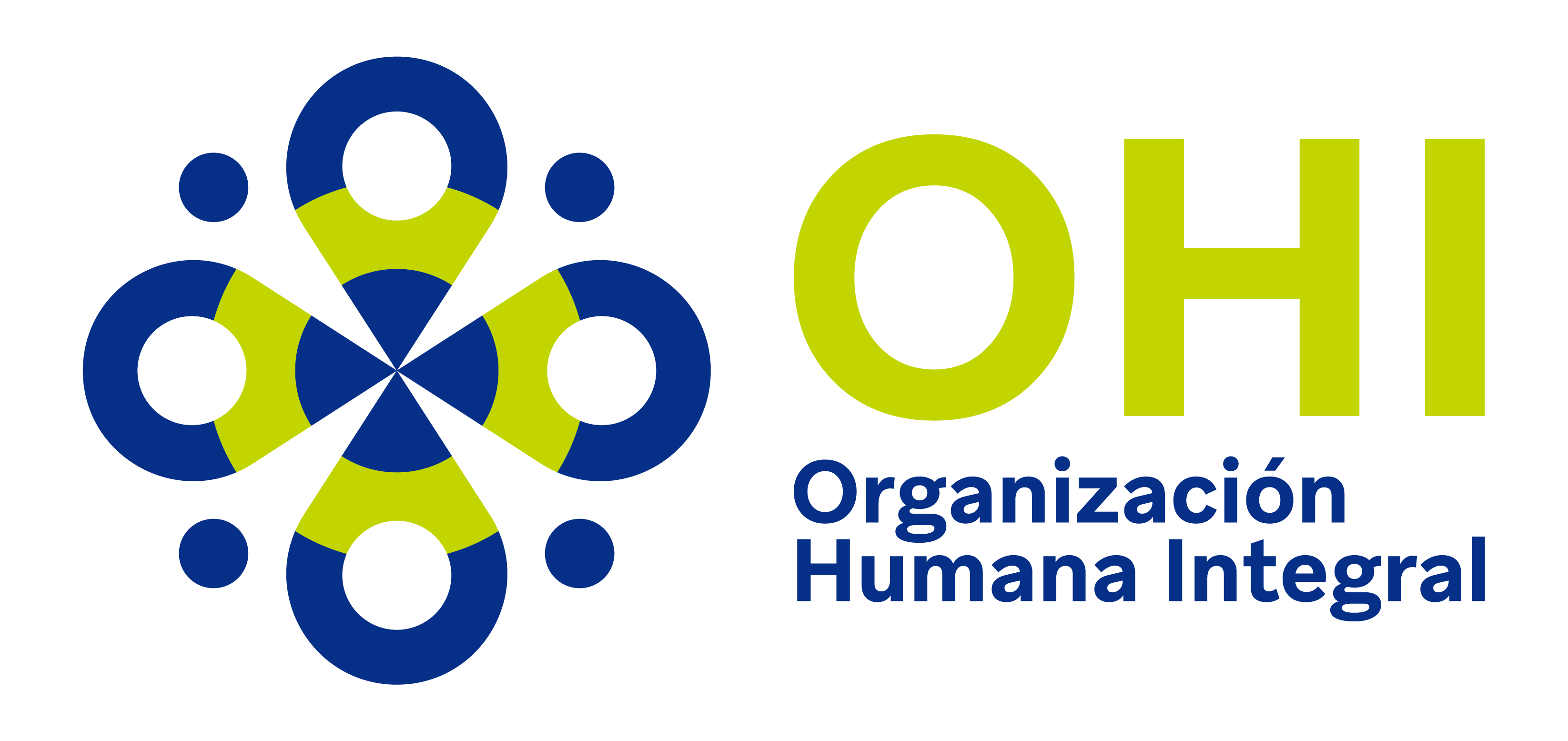 Logo de Organización Humana Integral